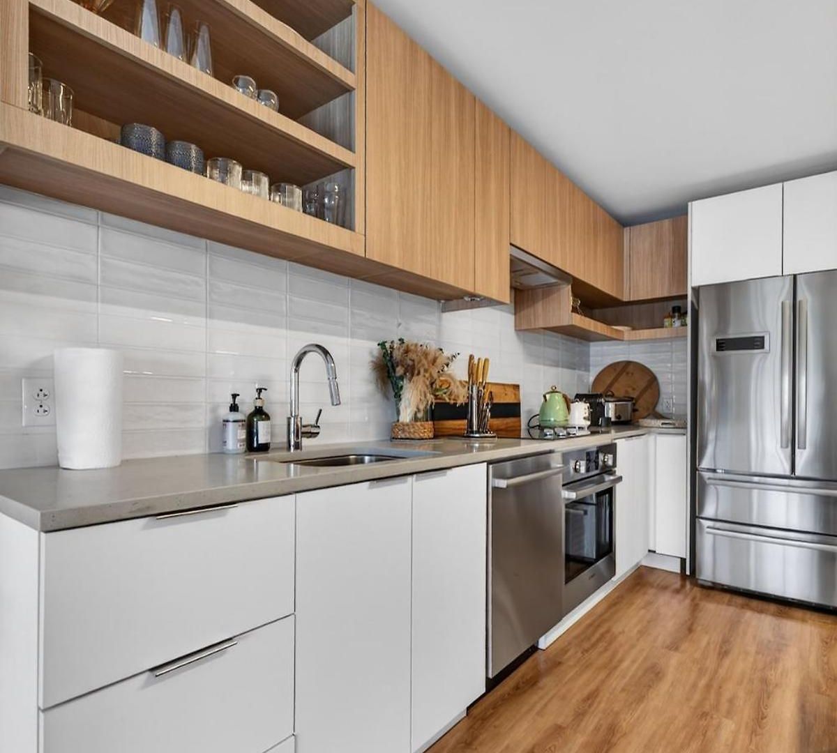 Apartment 2-bedroom Lux In Seaport Next To Convention Center