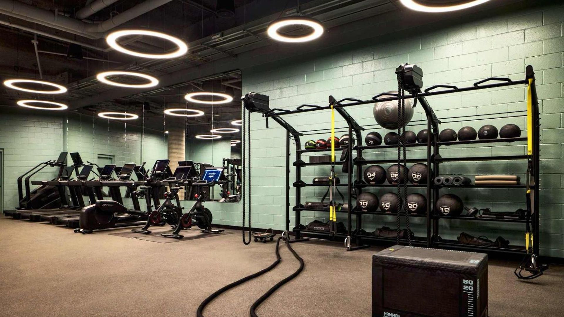 Luxury Near Harvard Business & Gym Apartment Boston