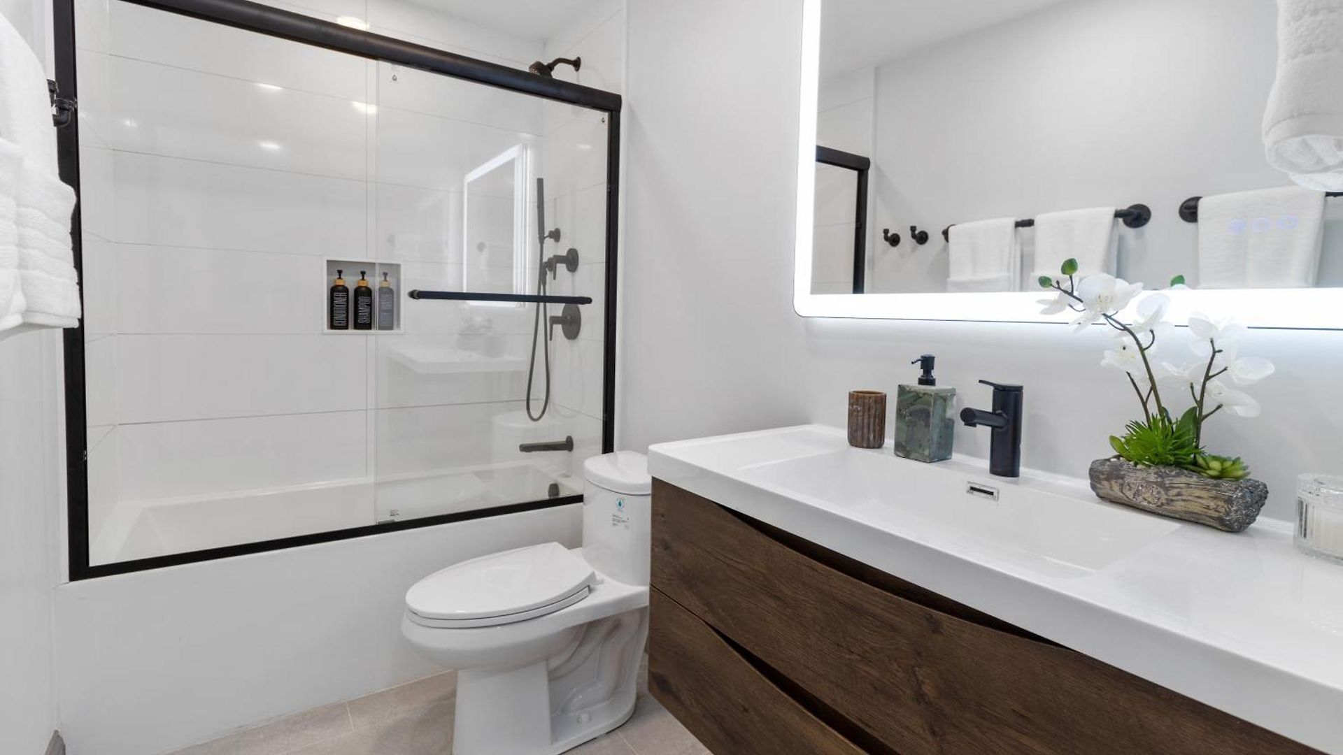 Apartment North End 2br Prime Location *