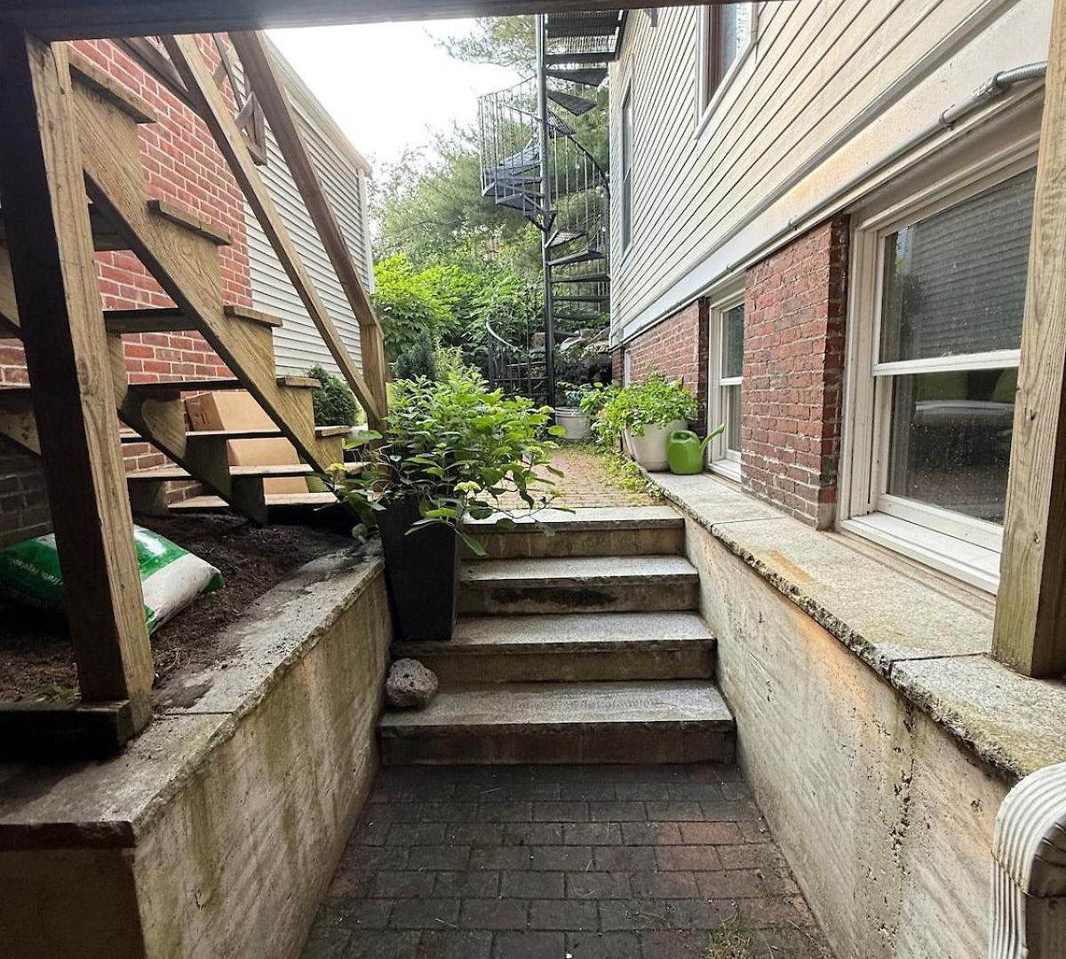 Charlestown With Private Patio Apartment *