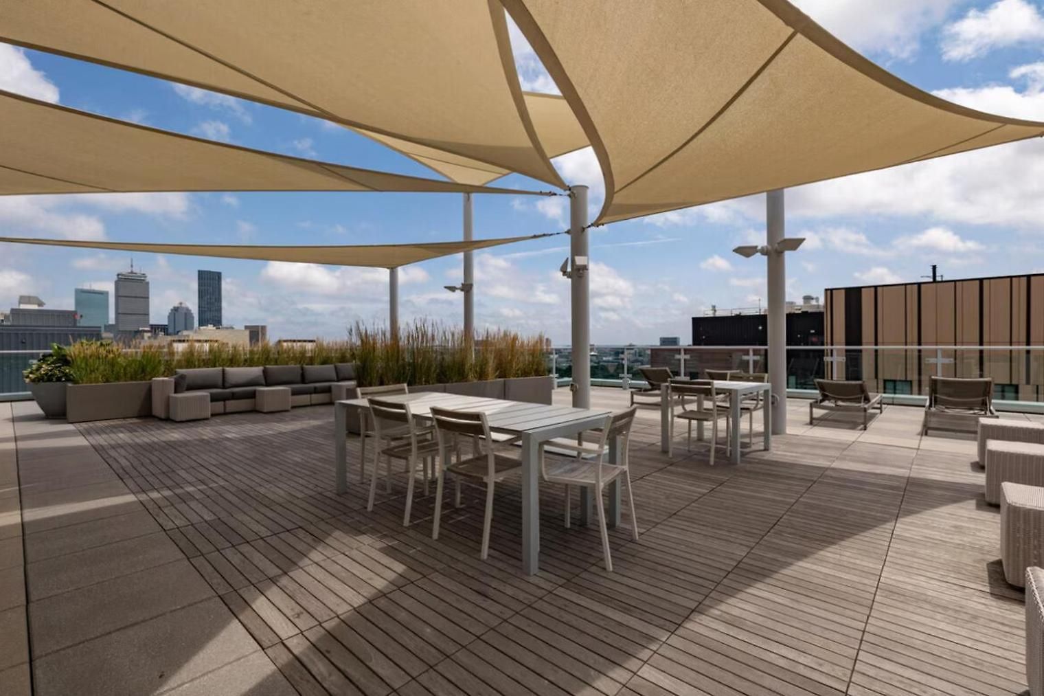 Blueground Fenway-kenmore Rooftop Nr Fenway Park Bos-1276 Apartment