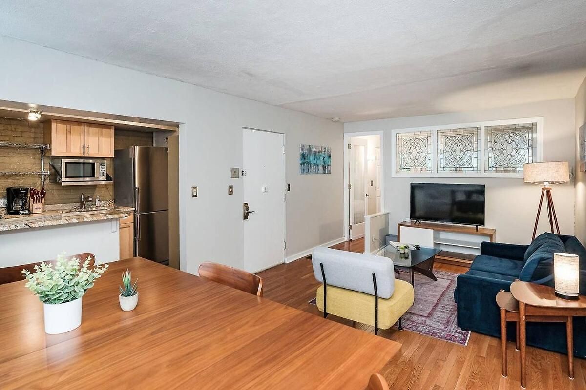 New Listing - A True Gem In South End , Boston!! Apartment *