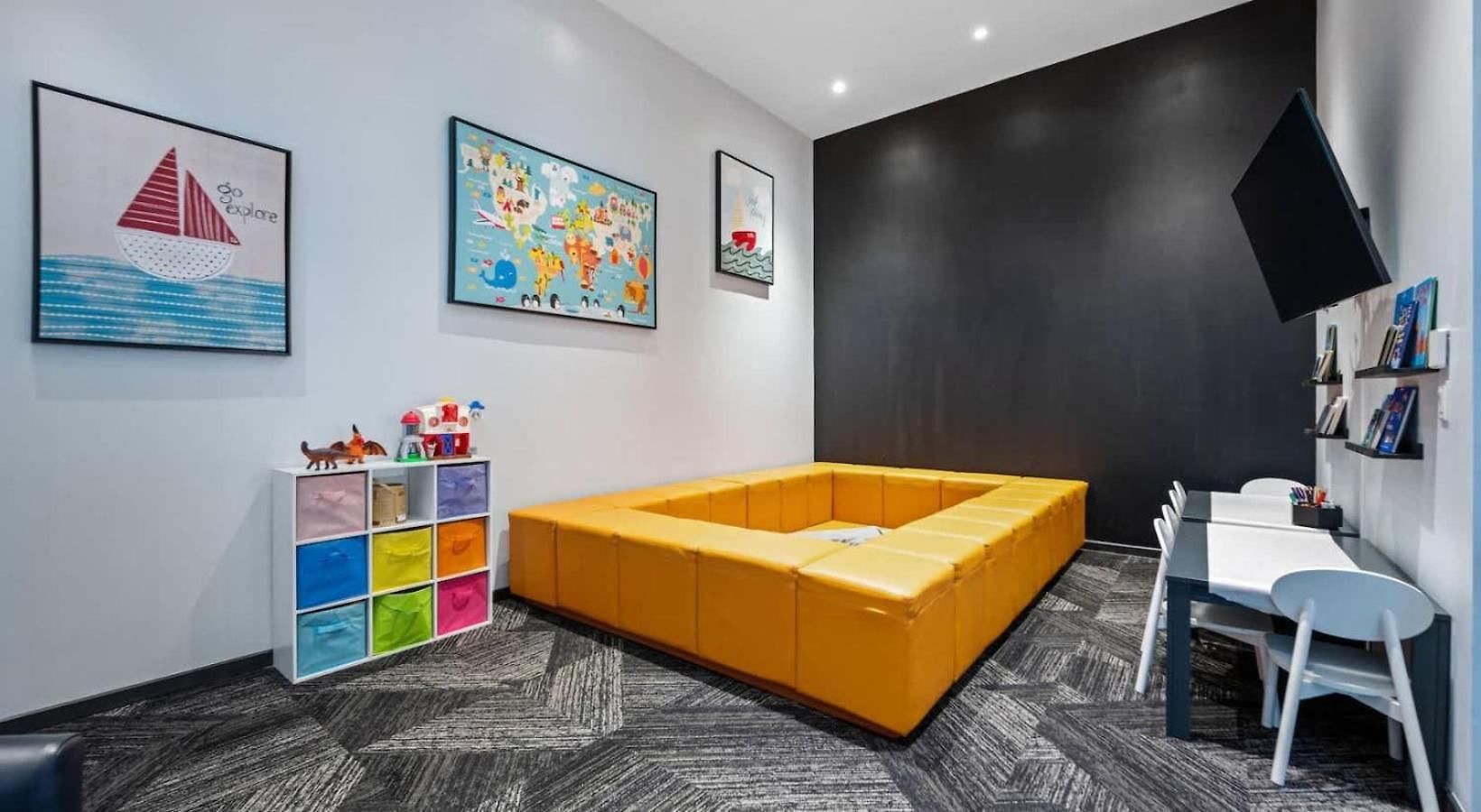 Apartment Modern In Seaport With Gym Boston