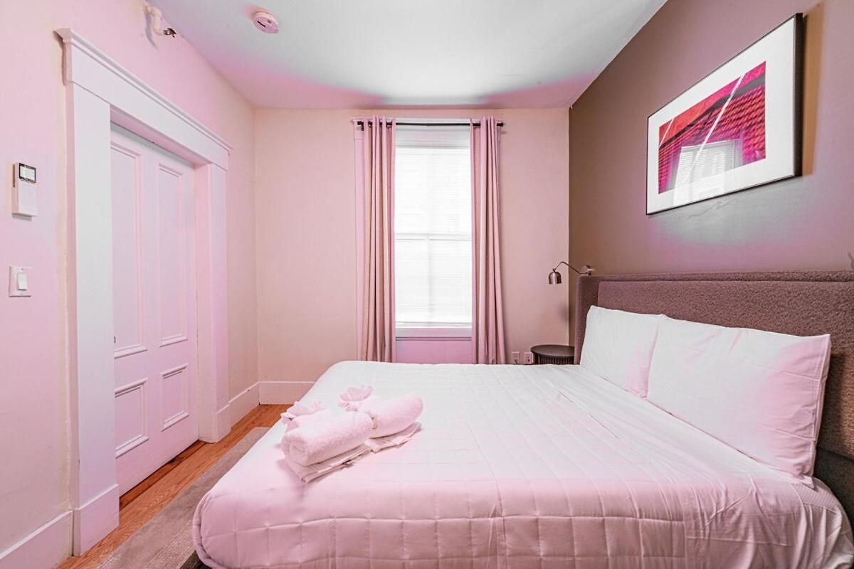 The Beacon Hill Apartment Boston