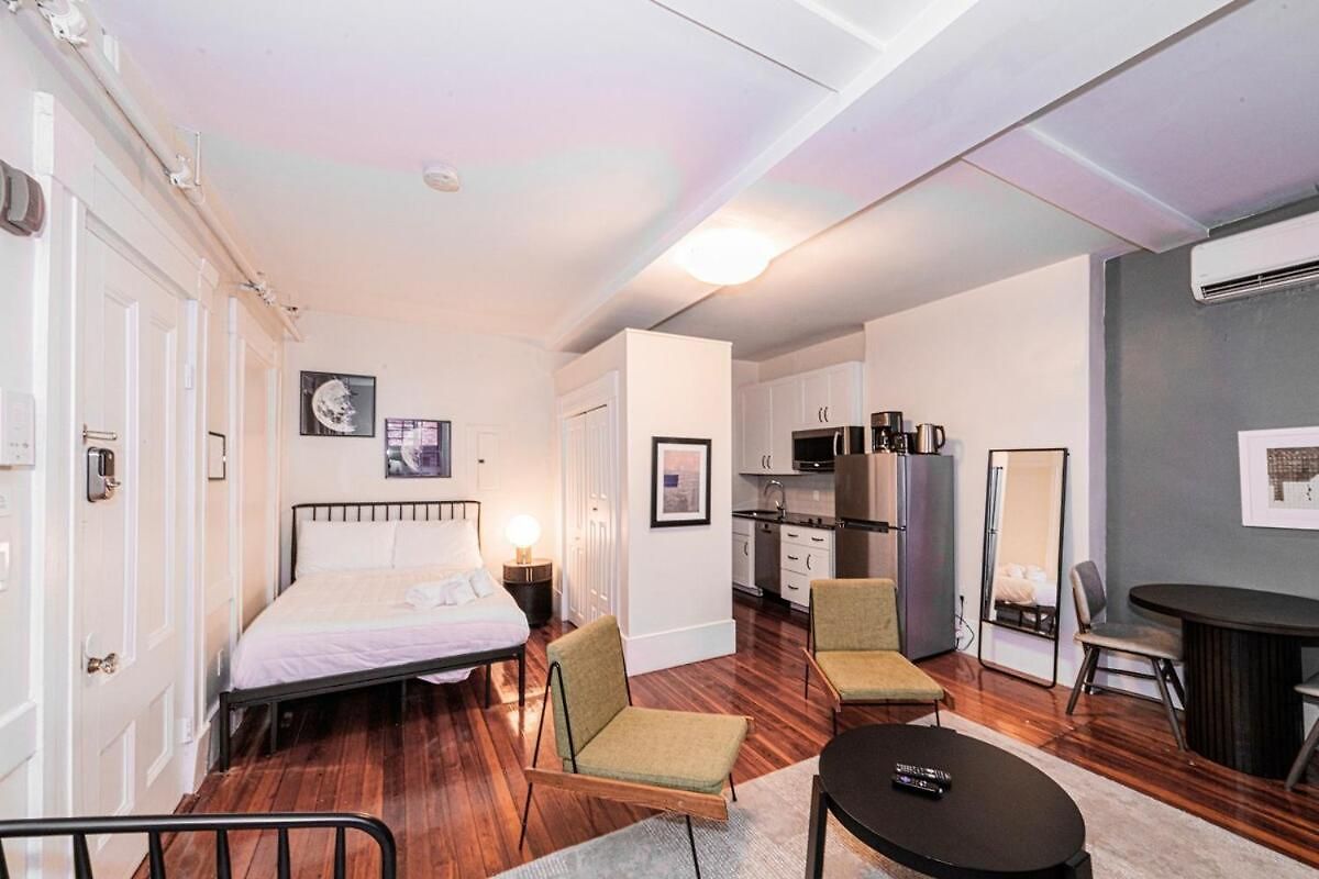 Beacon Hill Boutique Apartment Boston