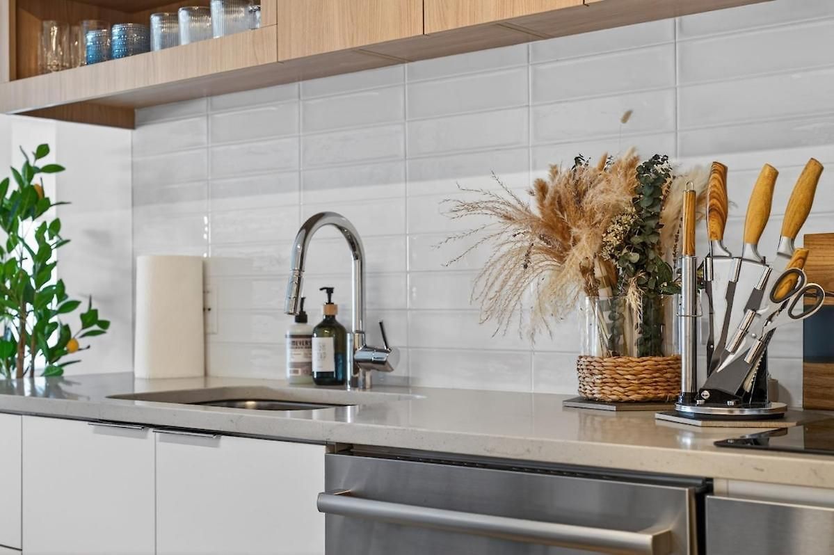 Apartment 2-bedroom Lux In Seaport Next To Convention Center