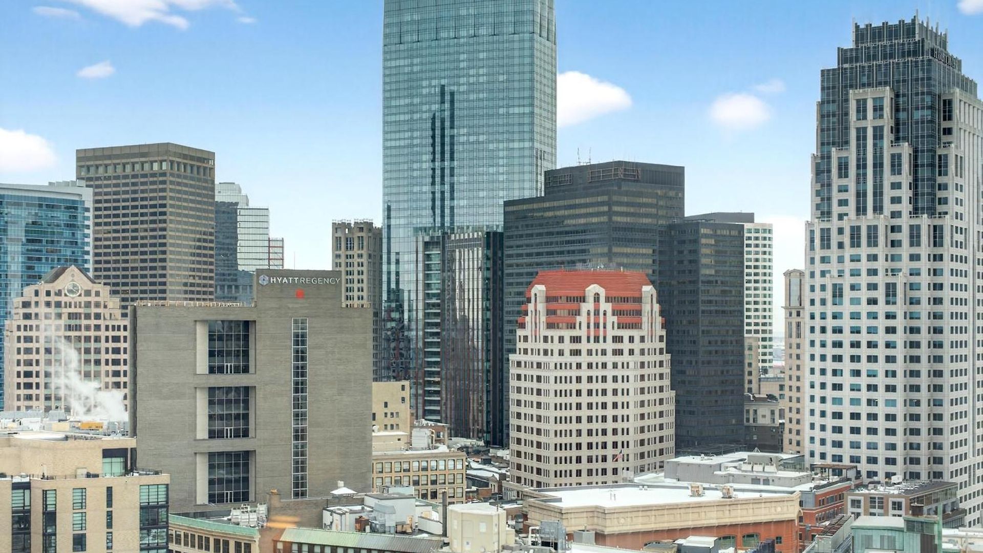 Apartment 2 Bedroom Lux In Downtown Tower Boston