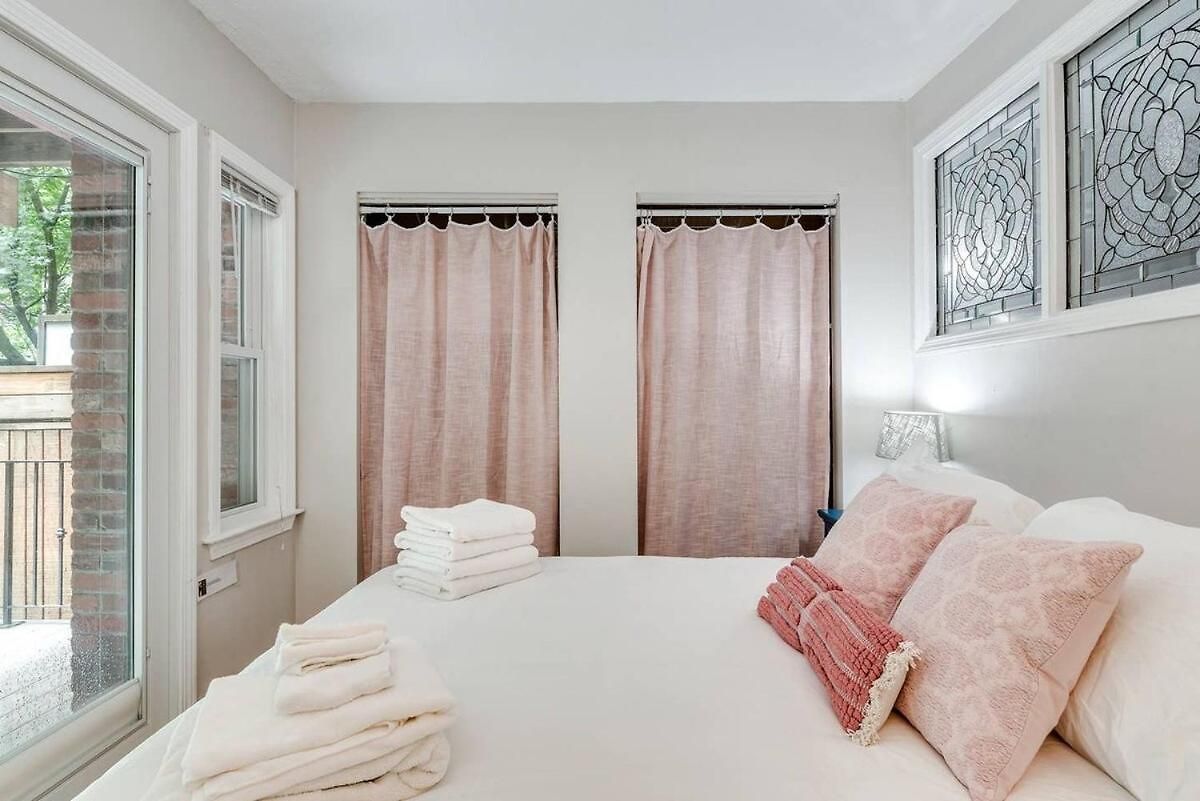 New Listing - A True Gem In South End , Boston!! Apartment *