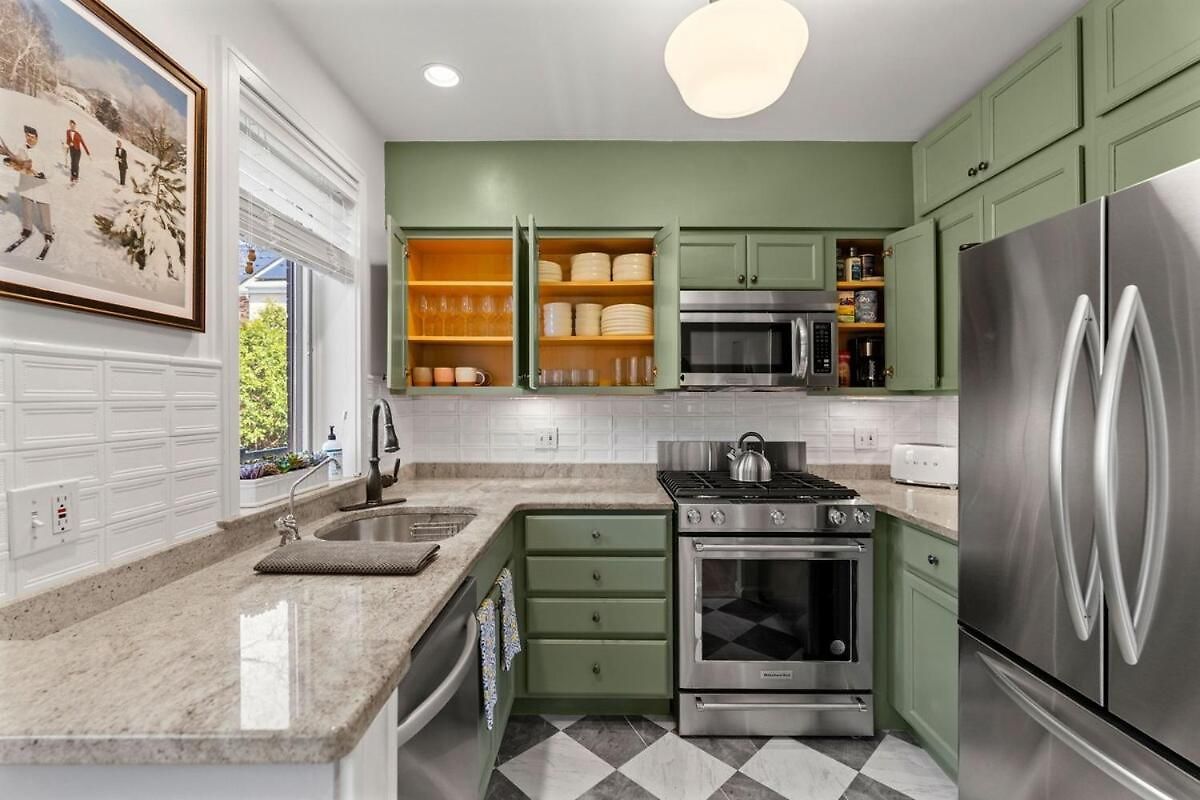 South End Historic Rowhouse - World Cup Apartment Boston