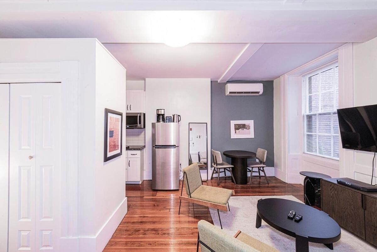 Apartment Beacon Hill Boutique Boston