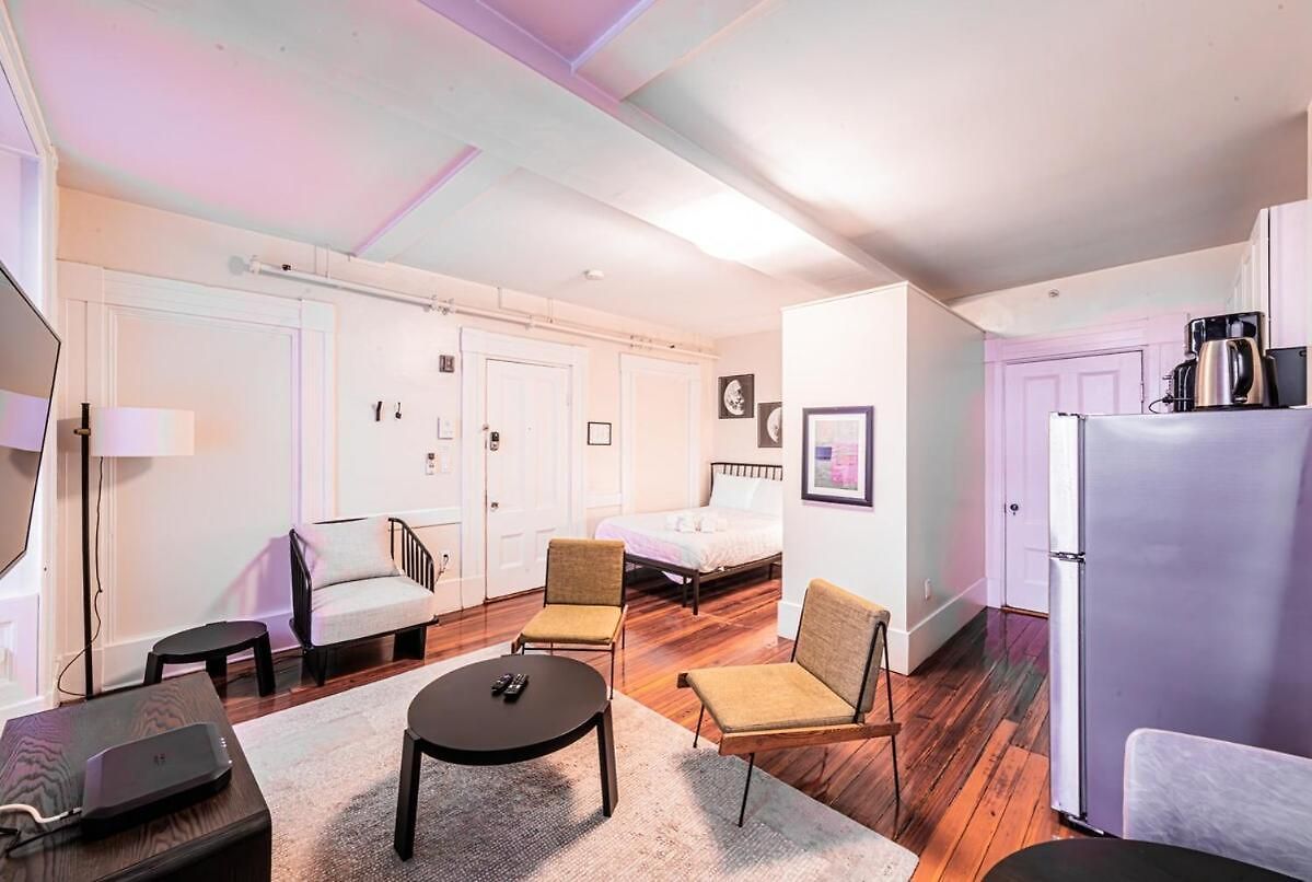 Beacon Hill Boutique Apartment Boston