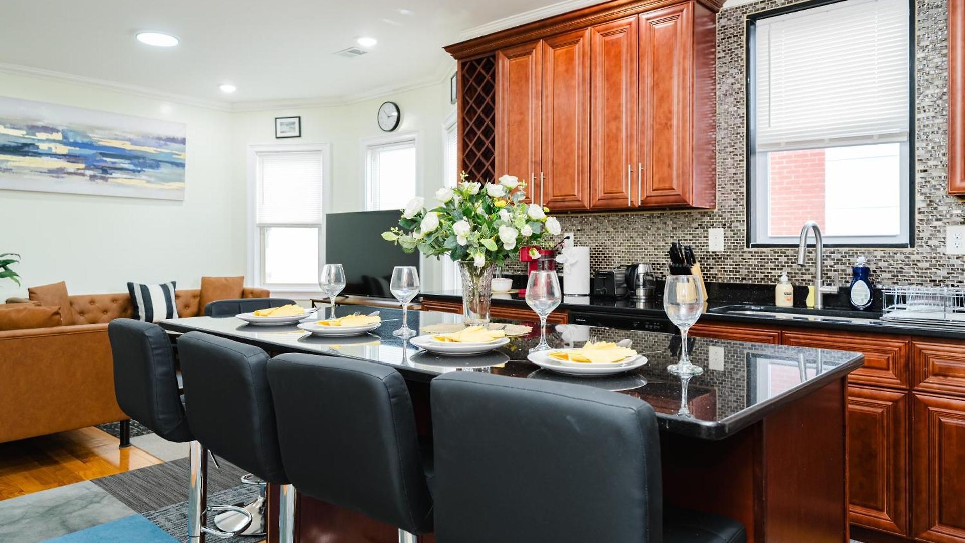 Inviting 4br - Kid Friendly - Near I-95 & Free Parking 90-2 Apartment