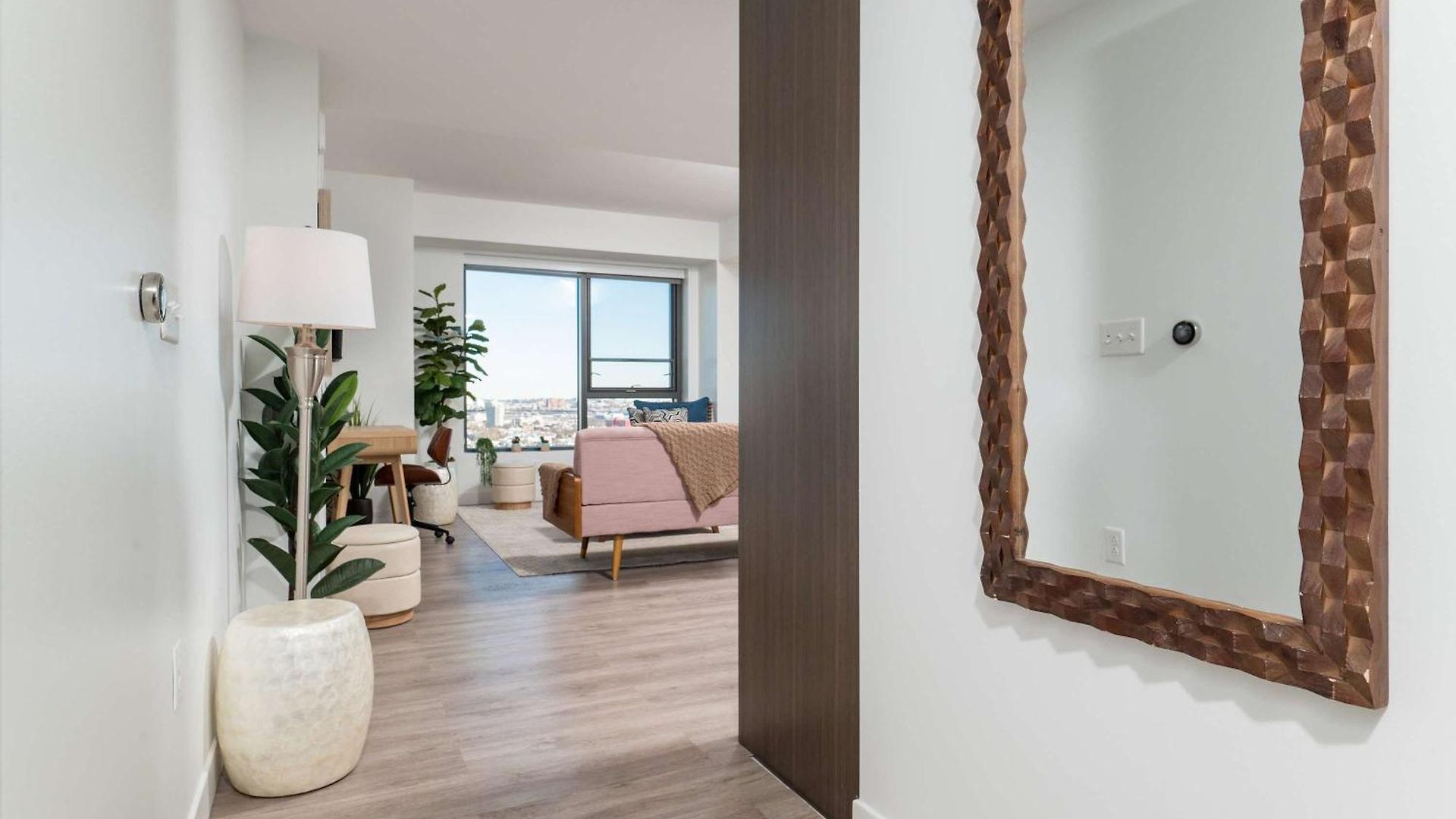 King 1br Near Harvard Gym Washer Dryer Parking Apartment *