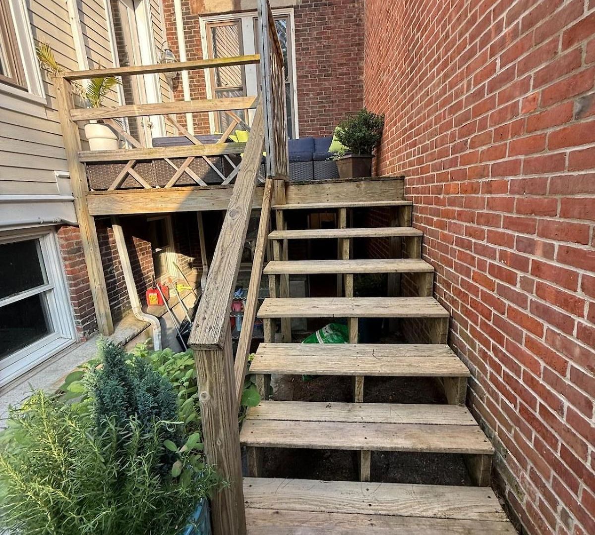 Apartment Charlestown With Private Patio *