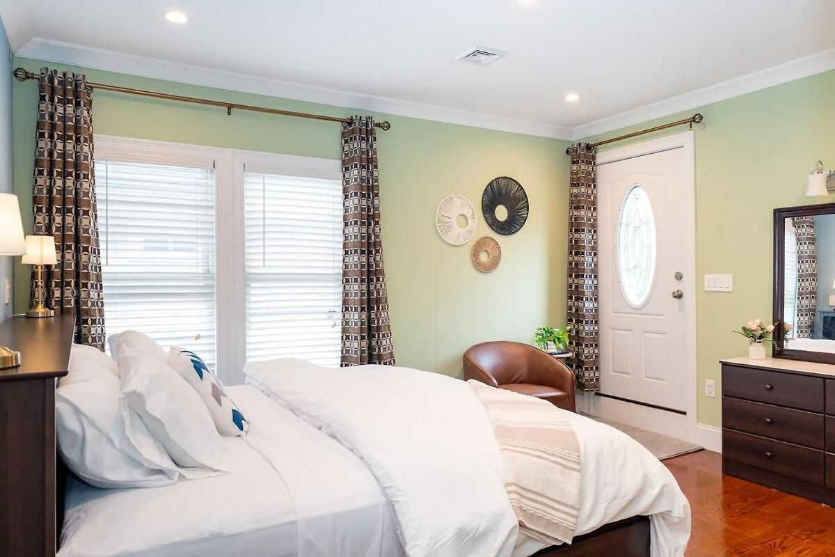 Apartment Spacious 5br Single House Near Bostonfree Parking 47