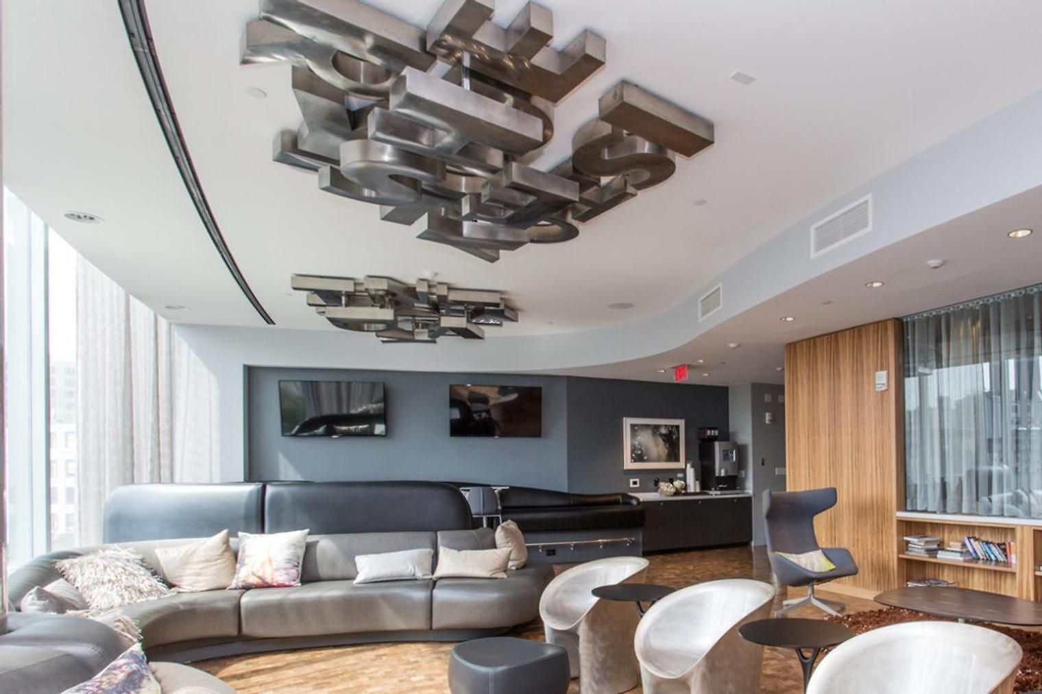 Blueground Fidi Parking Wd Gym Ac Bos-1086 Apartment Boston