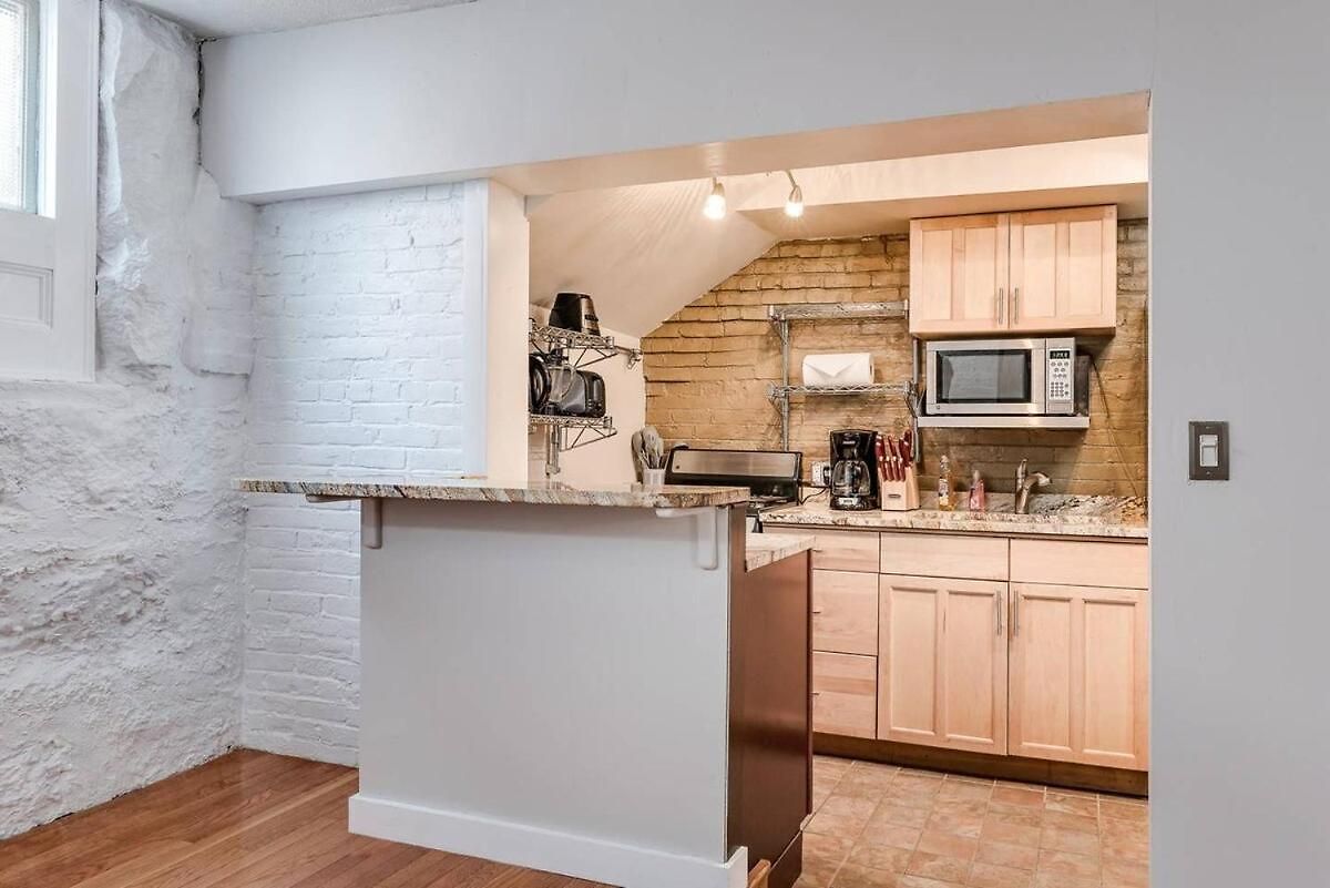 Apartment New Listing - A True Gem In South End , Boston!!