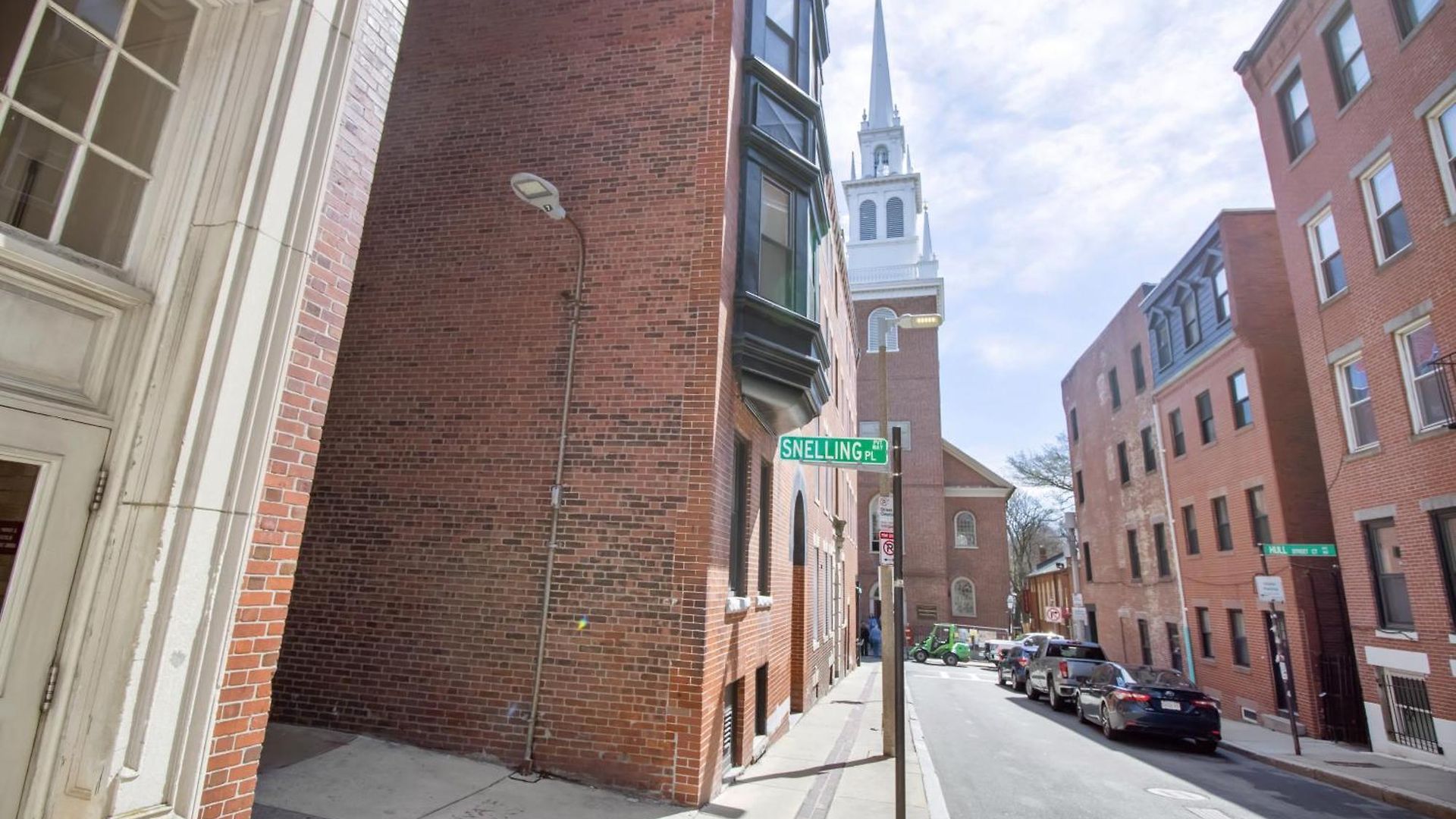 North End Prime Location Apartment Boston