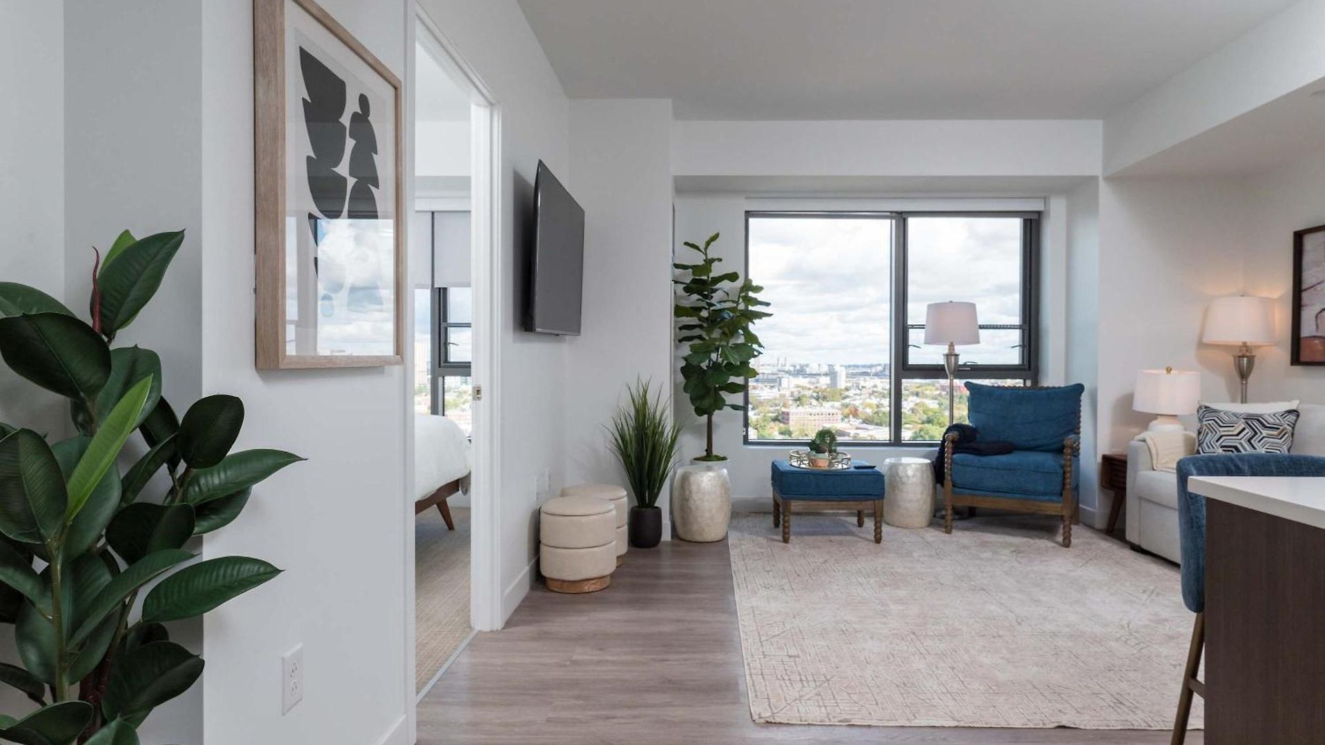 King 1br Near Harvard Gym Washer Dryer Parking Boston