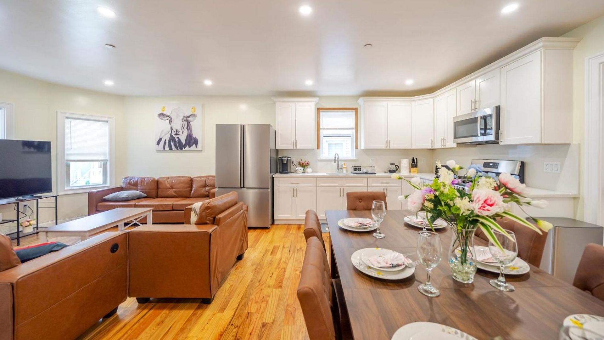 Family Retreat 4br - Near Redline & 5mins To Franklin Park Zoo - Free Parking 27