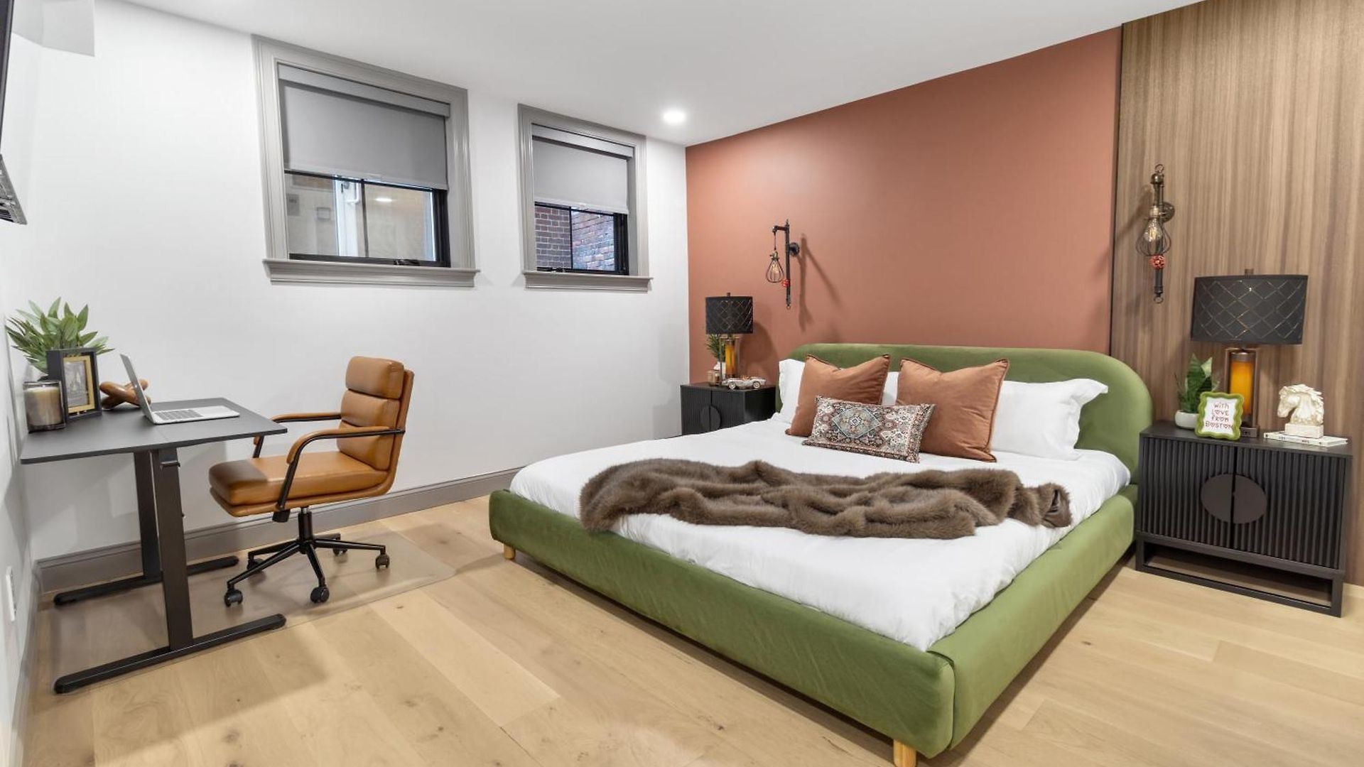 North End 2br Prime Location Apartment Boston