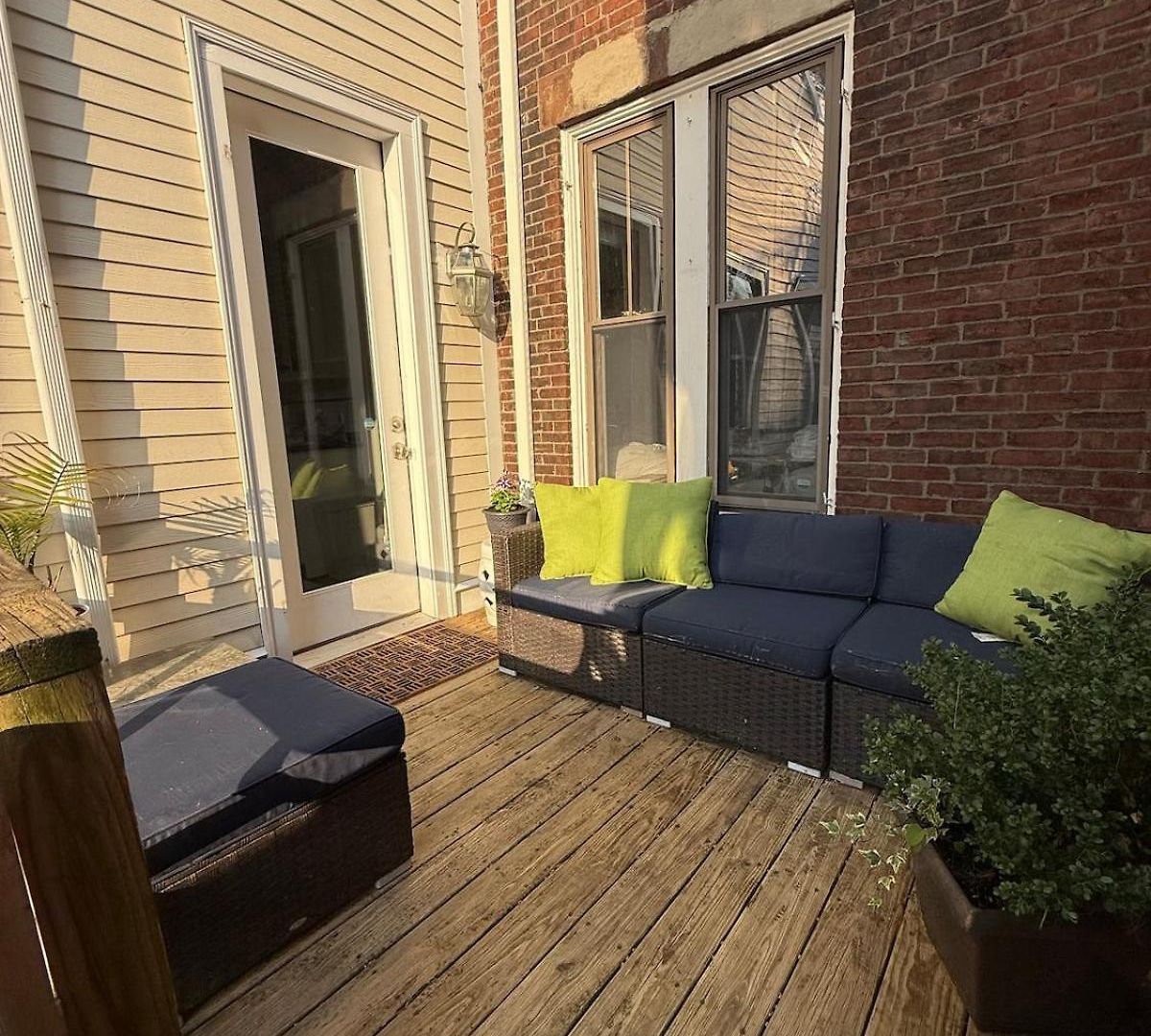 Charlestown With Private Patio Apartment *