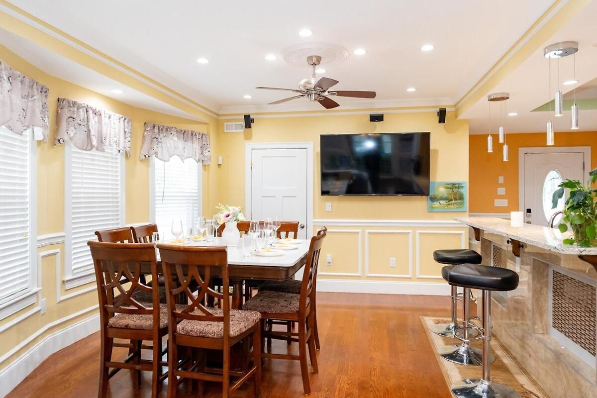 Apartment Spacious 5br Single House Near Bostonfree Parking 47