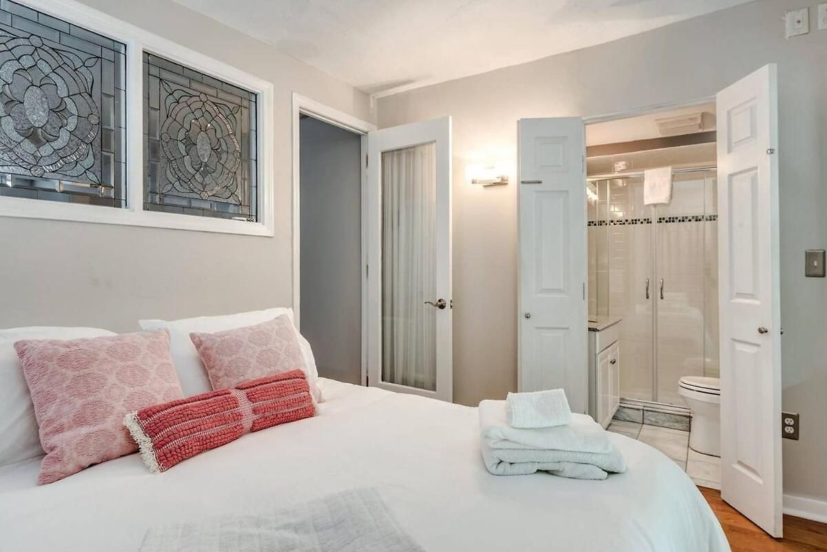 New Listing - A True Gem In South End , Boston!! Apartment
