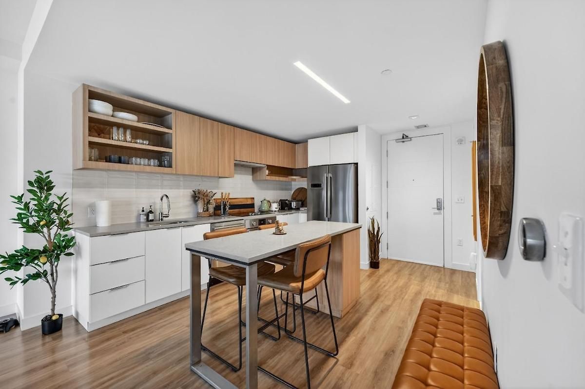2-bedroom Lux In Seaport Next To Convention Center