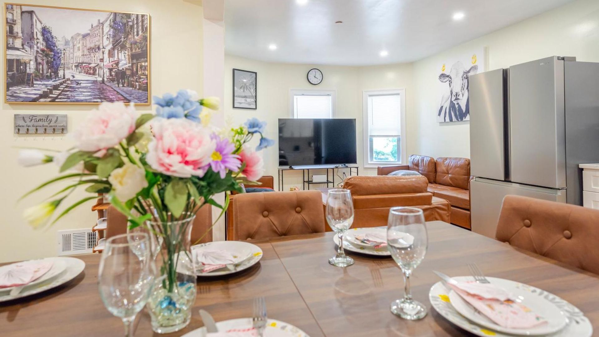 Family Retreat 4br - Near Redline & 5mins To Franklin Park Zoo - Free Parking 27 Apartment Boston