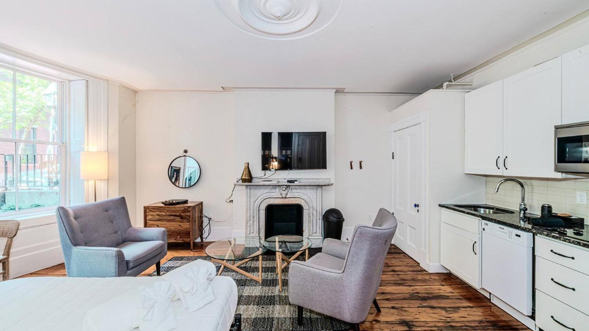 Apartment Beacon Hill Boutique Boston