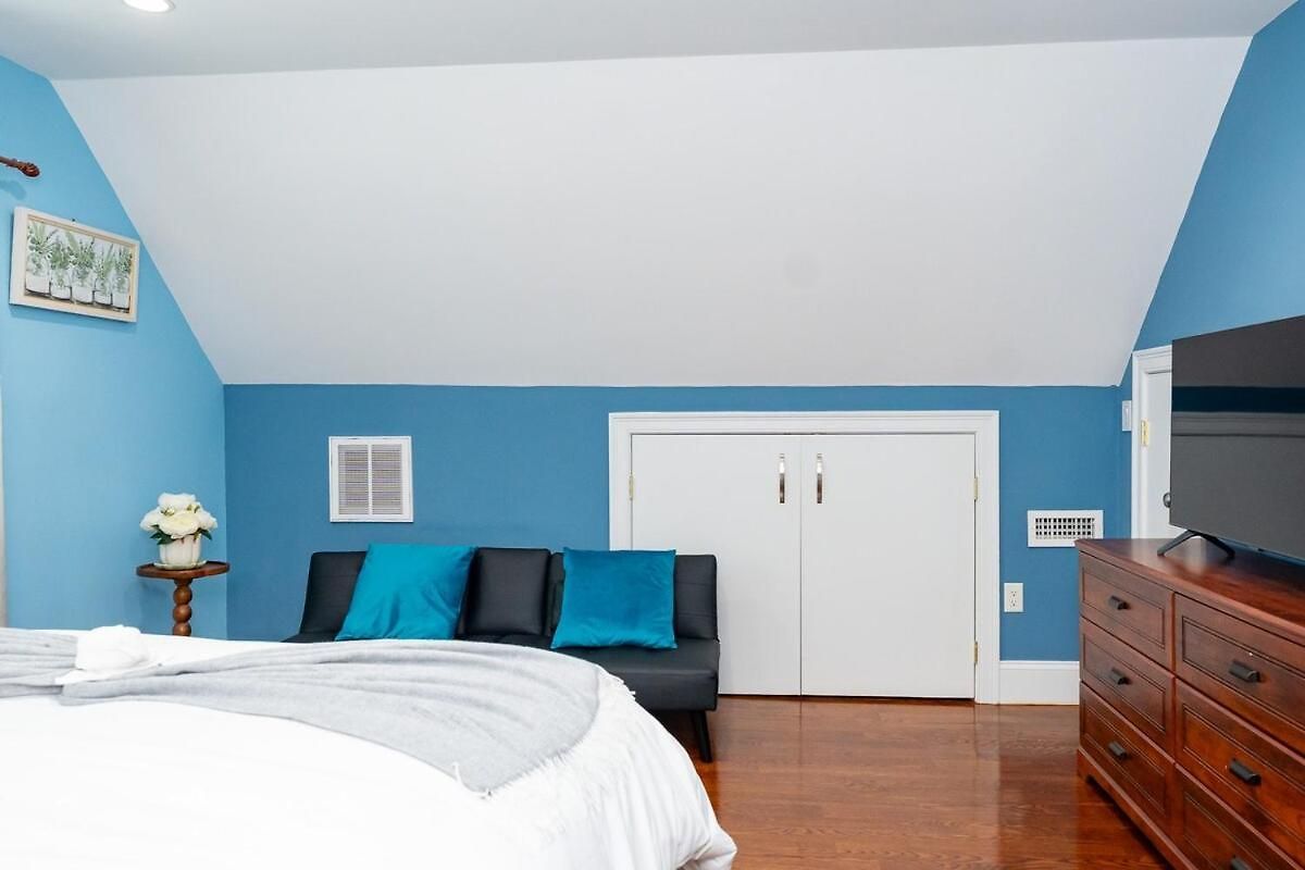 Apartment Spacious 5br Single House Near Bostonfree Parking 47 *