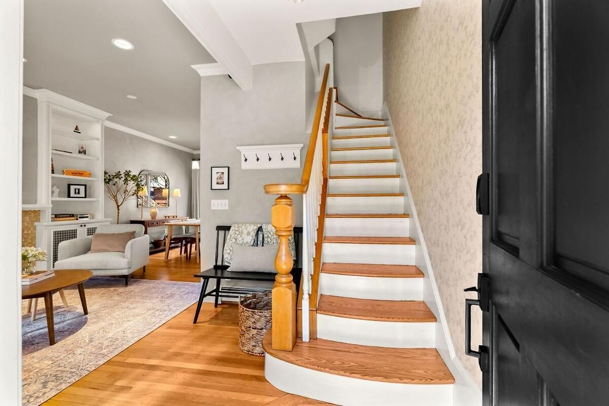 Apartment South End Historic Rowhouse - World Cup