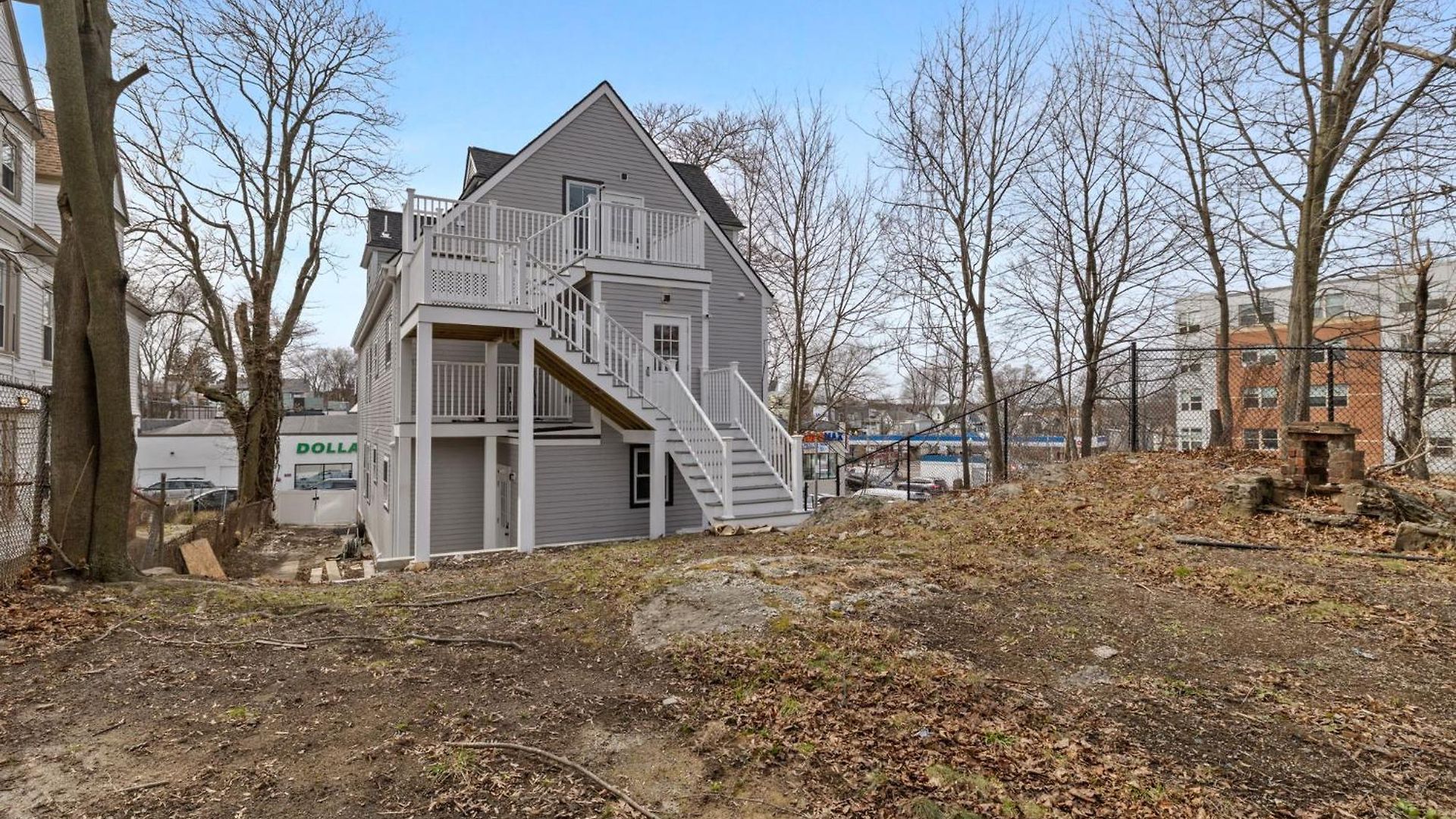 Bright And Spacious 3br Apt, Gated 2 Car Parking * Boston