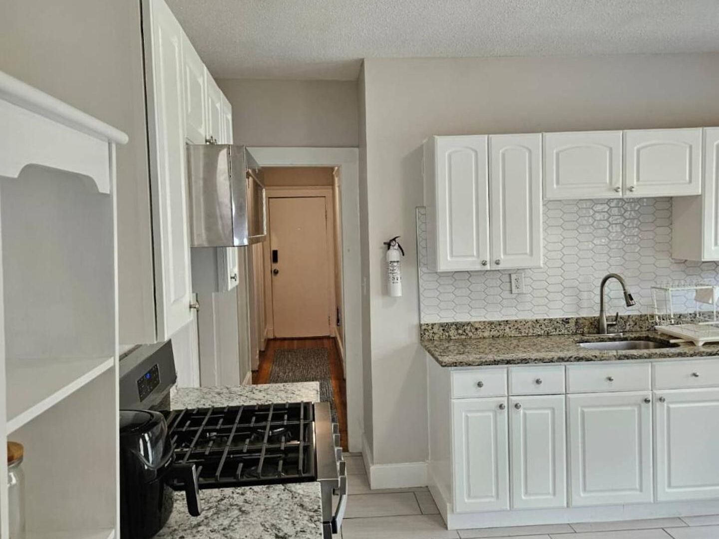 Stylish 3br King Bed Ideal For Professionals Apartment Boston