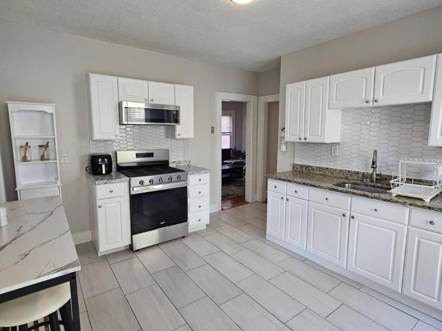 Apartment Stylish 3br King Bed Ideal For Professionals Boston