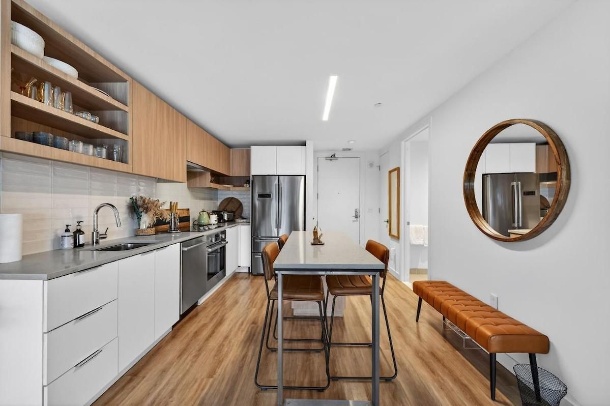 2-bedroom Lux In Seaport Next To Convention Center Apartment *