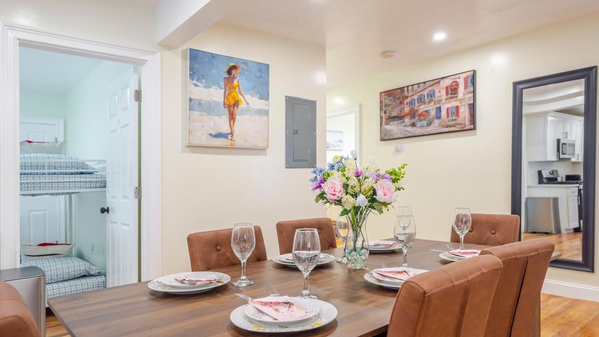 Family Retreat 4br - Near Redline & 5mins To Franklin Park Zoo - Free Parking 27 Boston