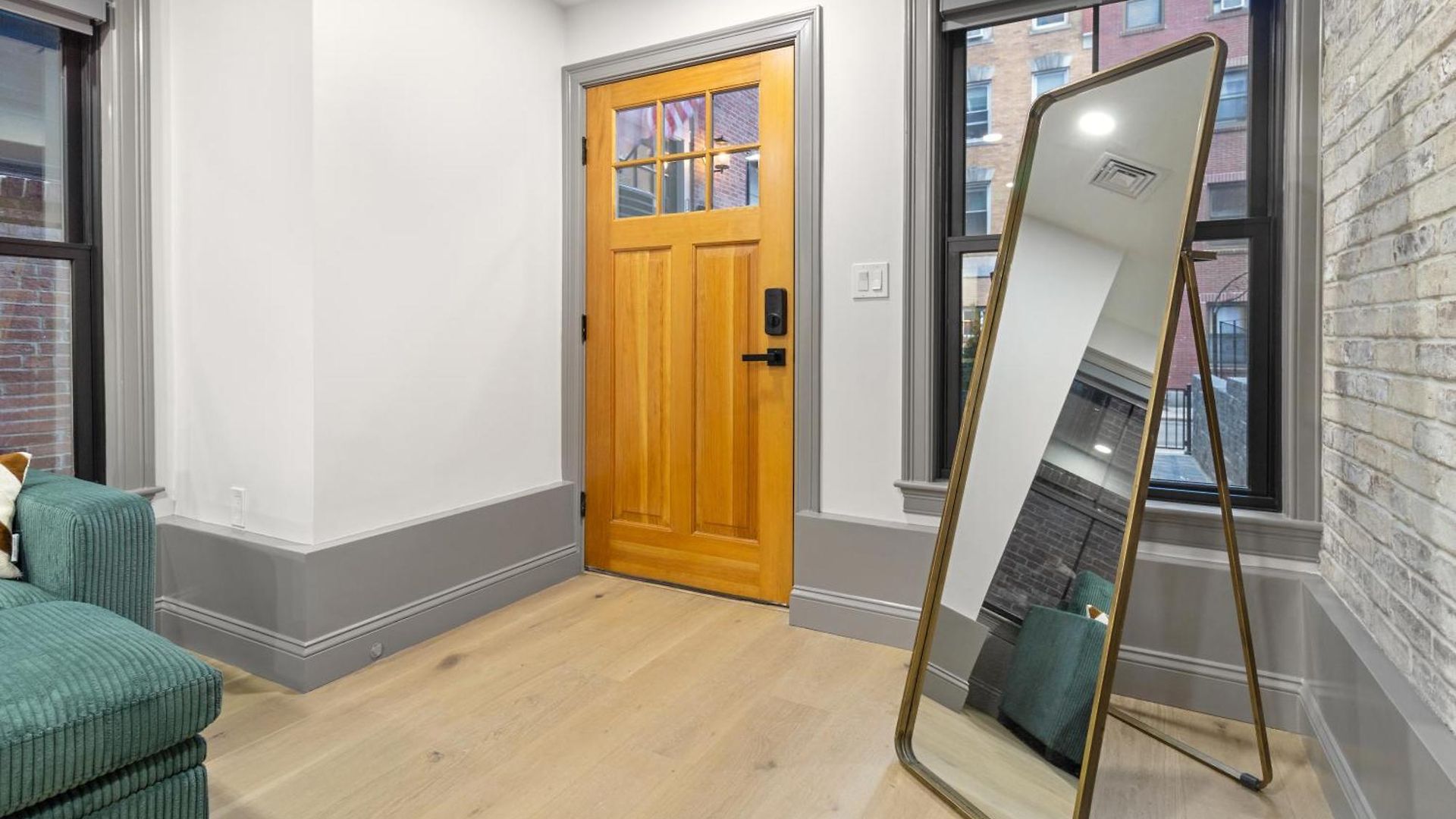 North End 2br Prime Location Boston