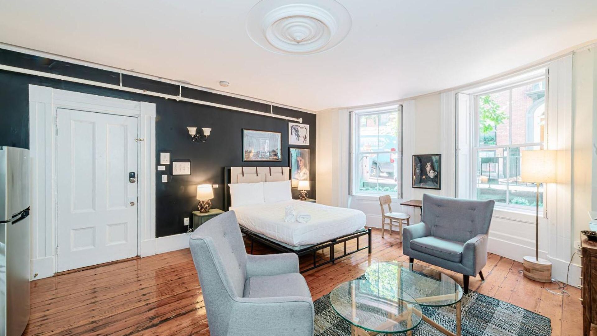 Beacon Hill Boutique Apartment Boston