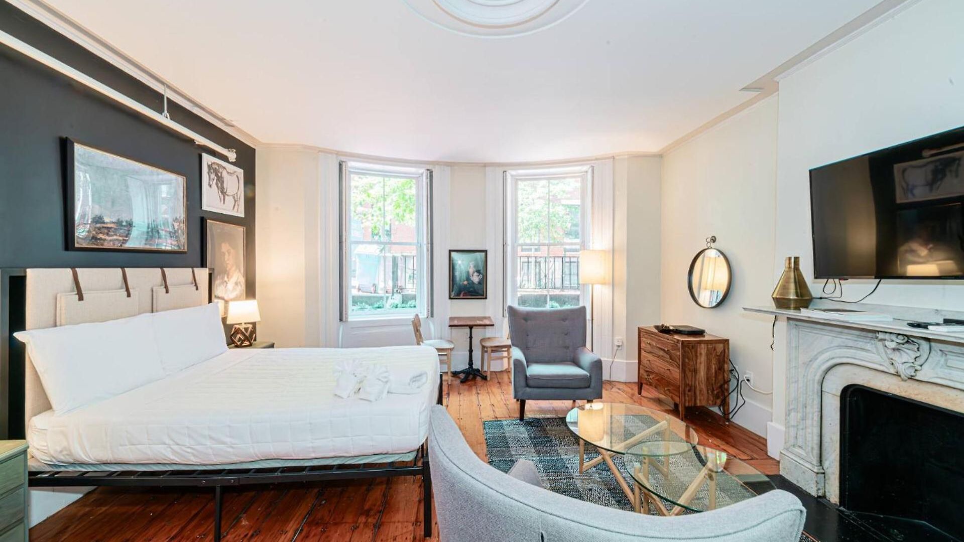 Beacon Hill Boutique Apartment *