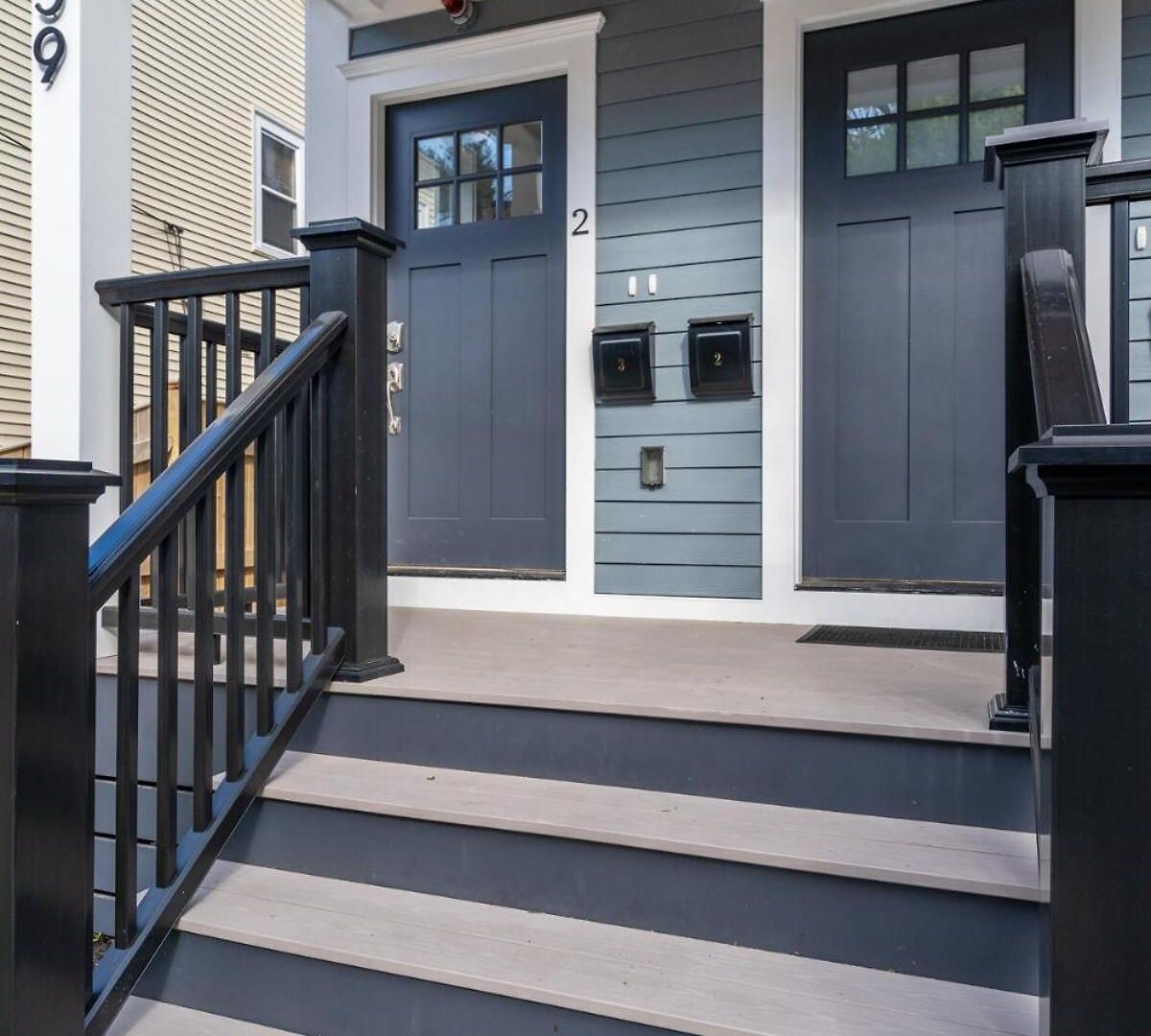 New 3 Bedroom, 2 Bath Unit, Meadow View!