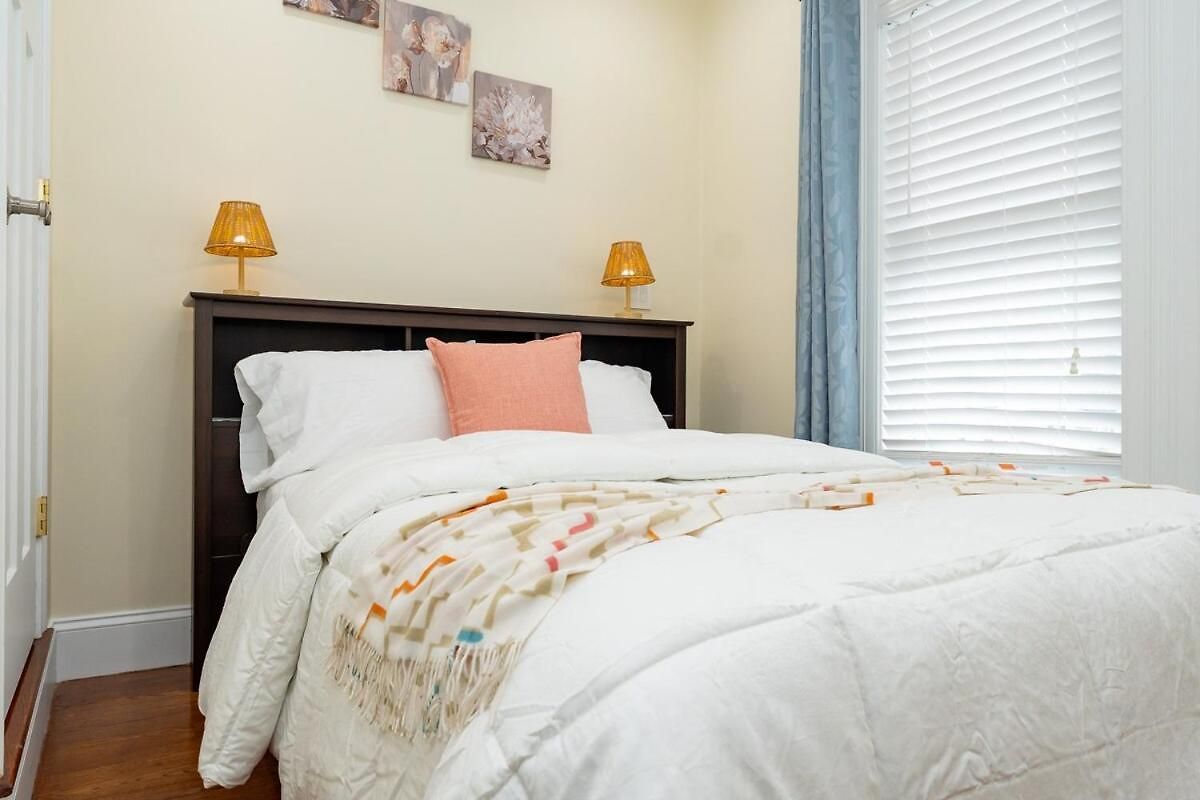 Spacious 5br Single House Near Bostonfree Parking 47 Apartment Boston