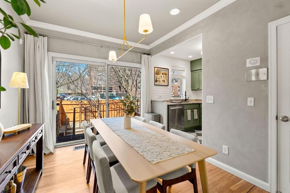 South End Historic Rowhouse - World Cup * Boston