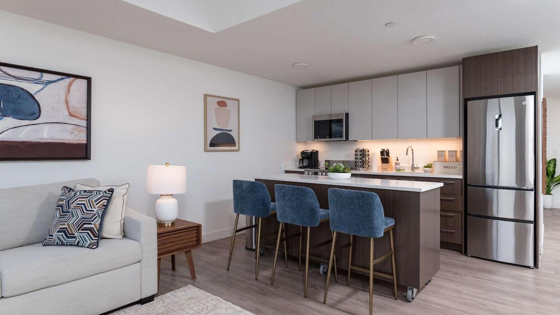 King 1br Near Harvard Gym Washer Dryer Parking Apartment Boston