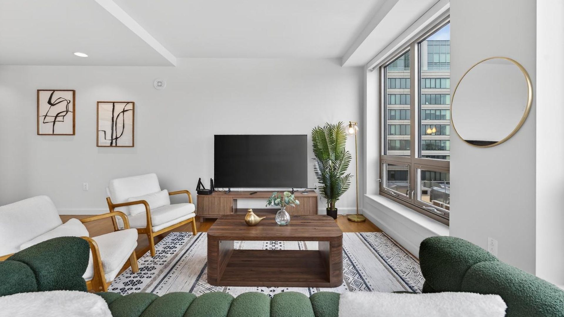 2 Bedroom Lux In Downtown Tower Boston