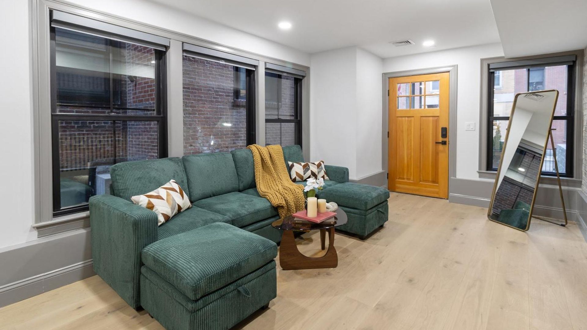 Apartment North End 2br Prime Location *