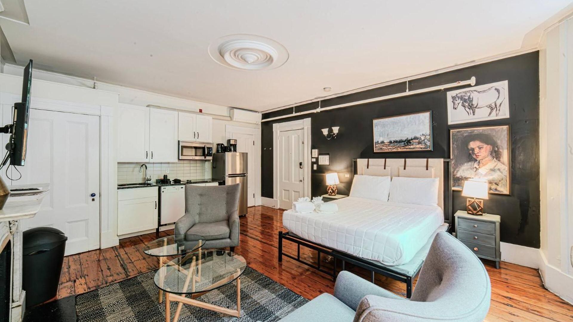 Apartment Beacon Hill Boutique Boston