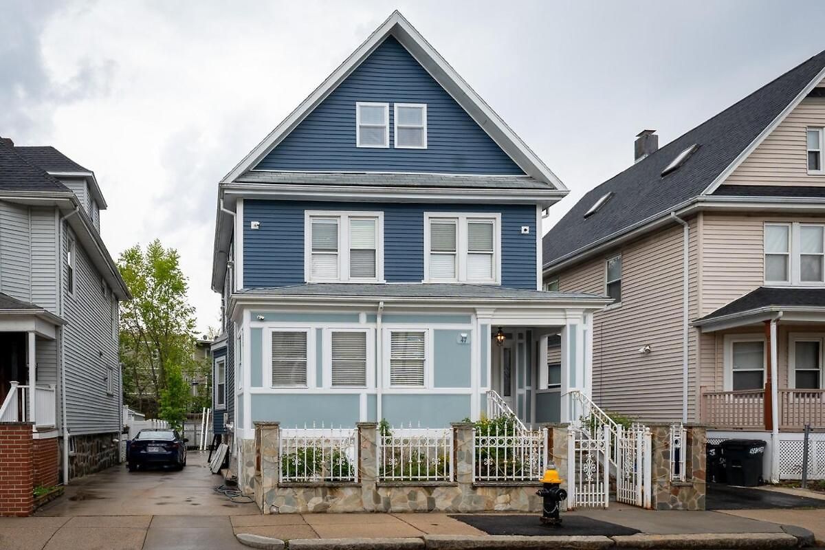Apartment Spacious 5br Single House Near Bostonfree Parking 47 *