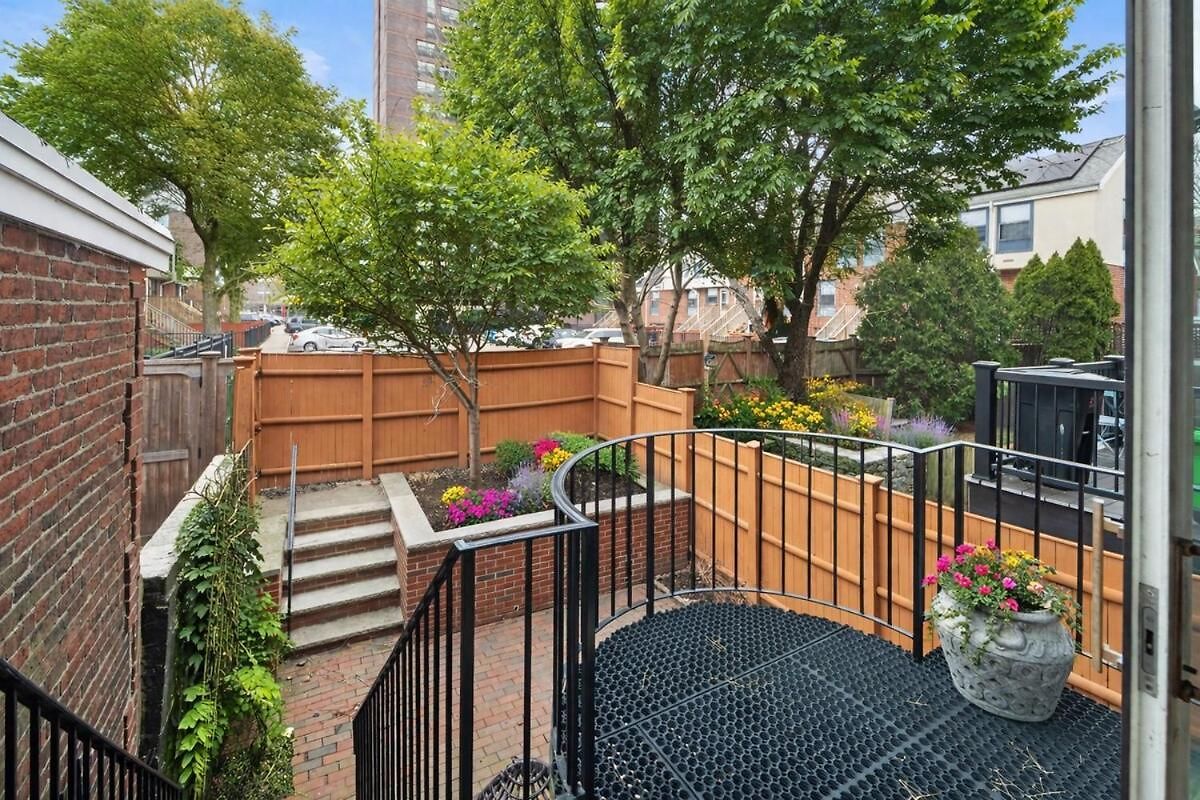 Apartment South End Historic Rowhouse - World Cup